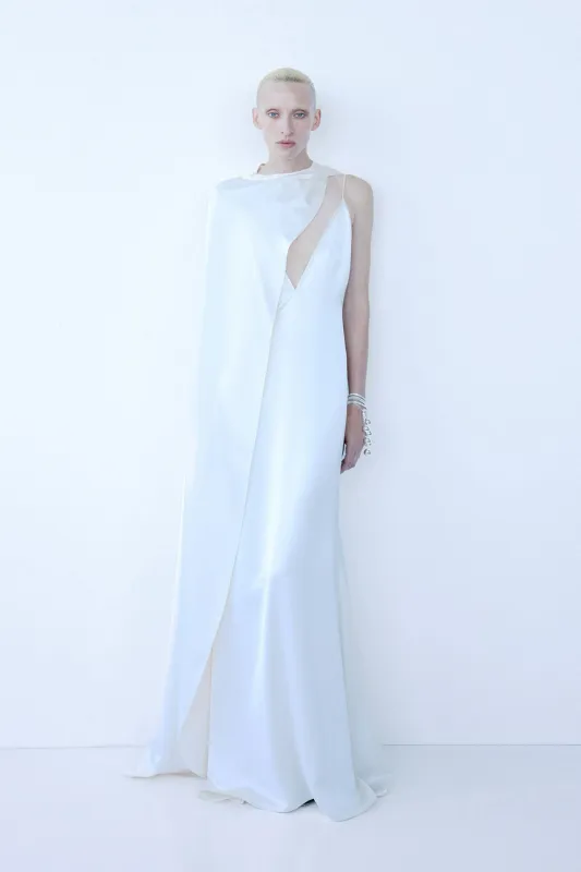 CLAUDIE IN CREMA made by The New Arrivals Ilkyaz Ozel