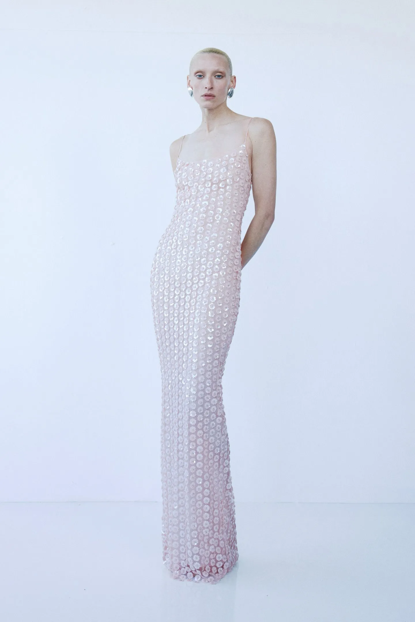 ISIS IN ROSE FUSION sold by The New Arrivals Ilkyaz Ozel product image thumbnail 3