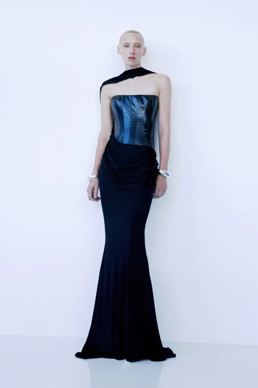 EDDA IN DARK SIDE made by The New Arrivals Ilkyaz Ozel