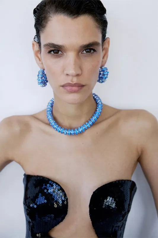 PALOMA TOP IN CABARET'72 made by The New Arrivals Ilkyaz Ozel