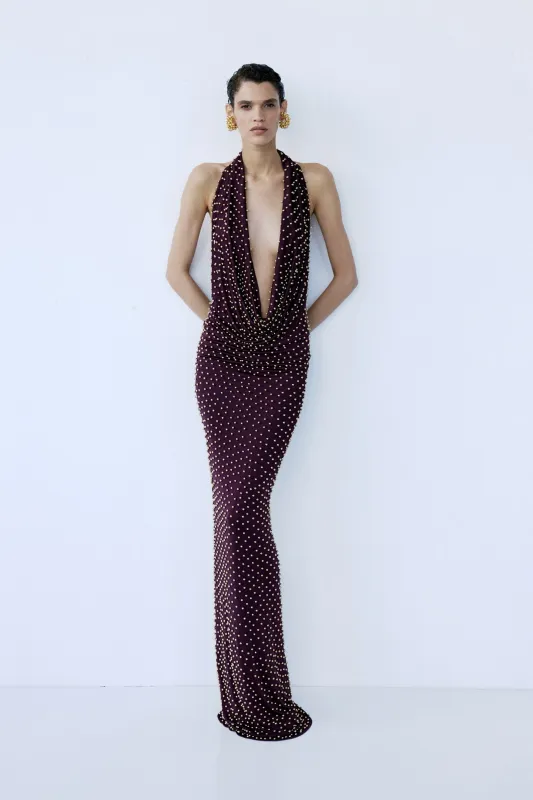 AGEL IN TIGER’S EYE made by The New Arrivals Ilkyaz Ozel
