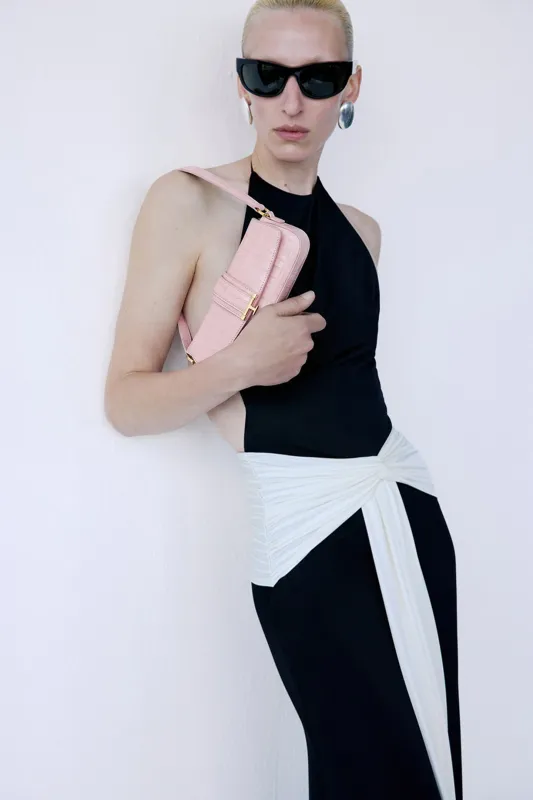 EUPHORIE IN RAVEN made by The New Arrivals Ilkyaz Ozel