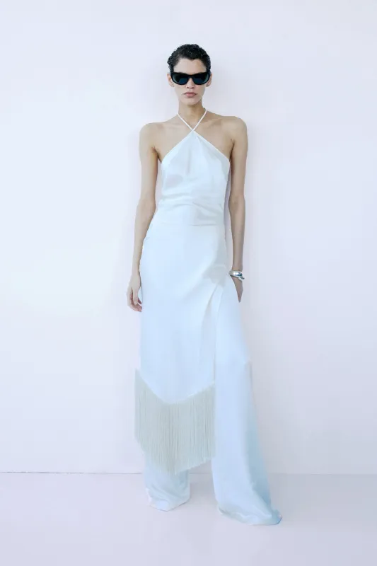 BLÂNCA IN CREMA made by The New Arrivals Ilkyaz Ozel