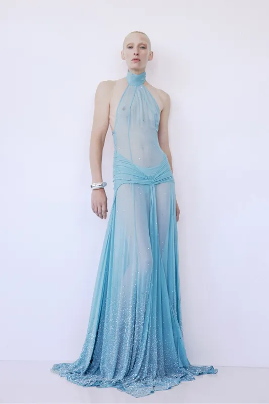 HALO IN AFTERGLOW 01 made by The New Arrivals Ilkyaz Ozel