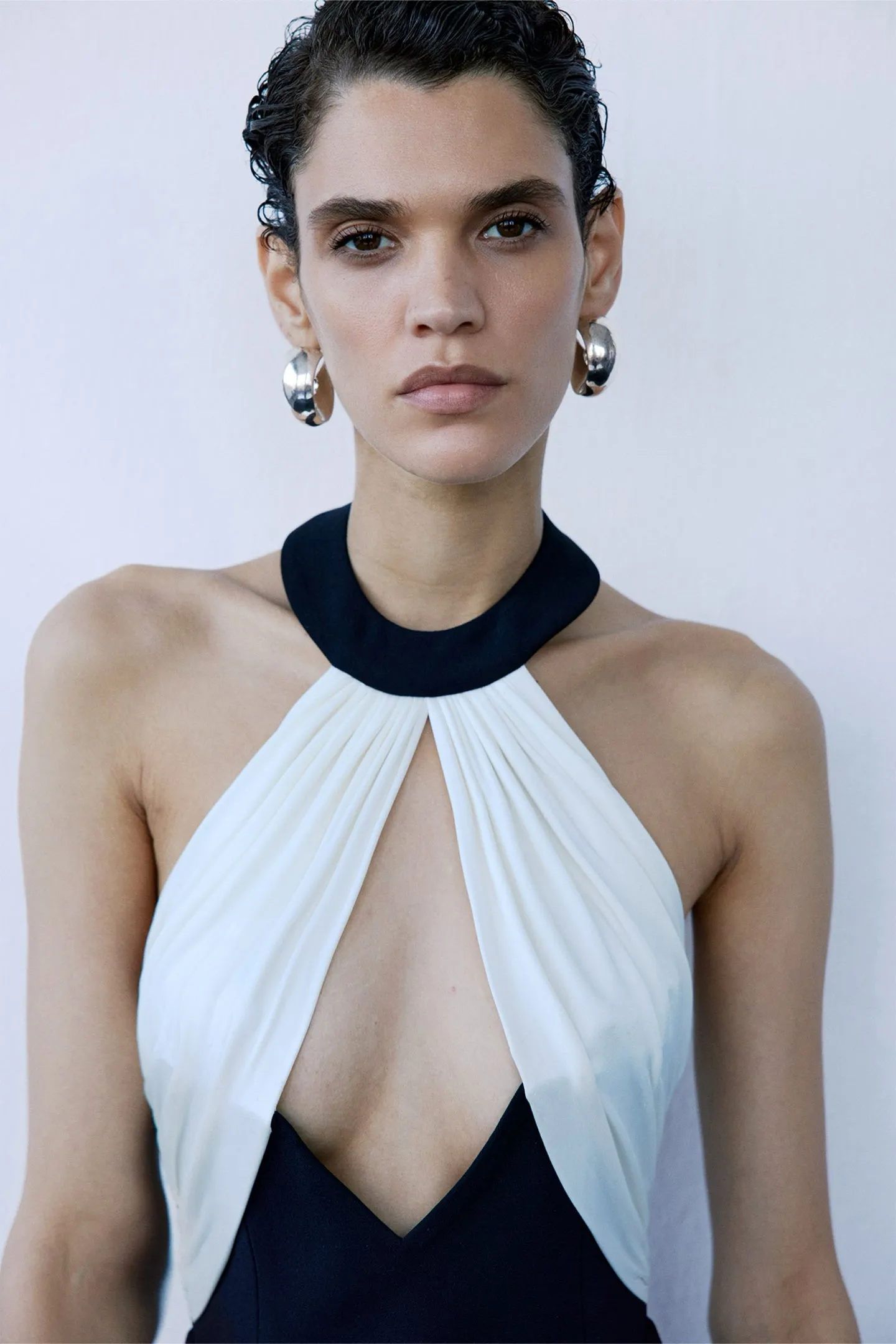 ASENA IN DARK MATTER sold by The New Arrivals Ilkyaz Ozel product image thumbnail 3