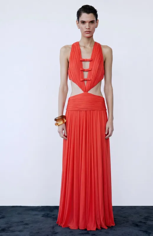 BAMBI IN HYPERRED made by The New Arrivals Ilkyaz Ozel