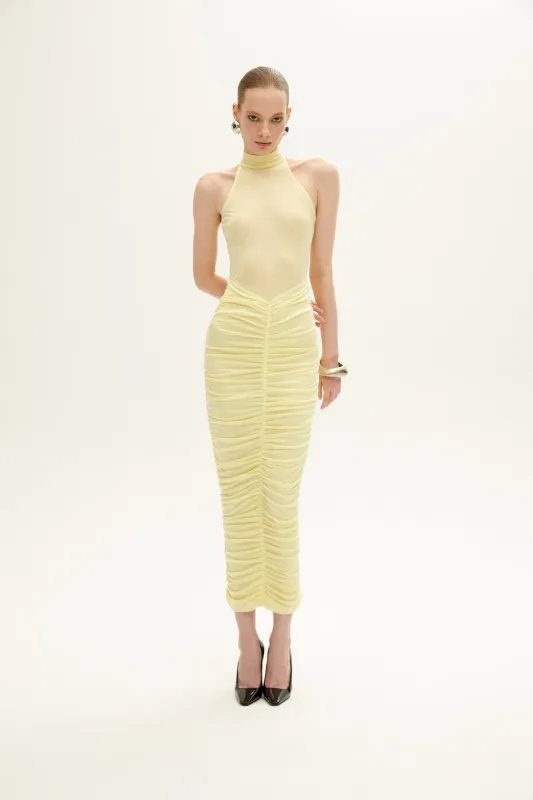 ORIANE IN BUTTERCREAM made by The New Arrivals Ilkyaz Ozel