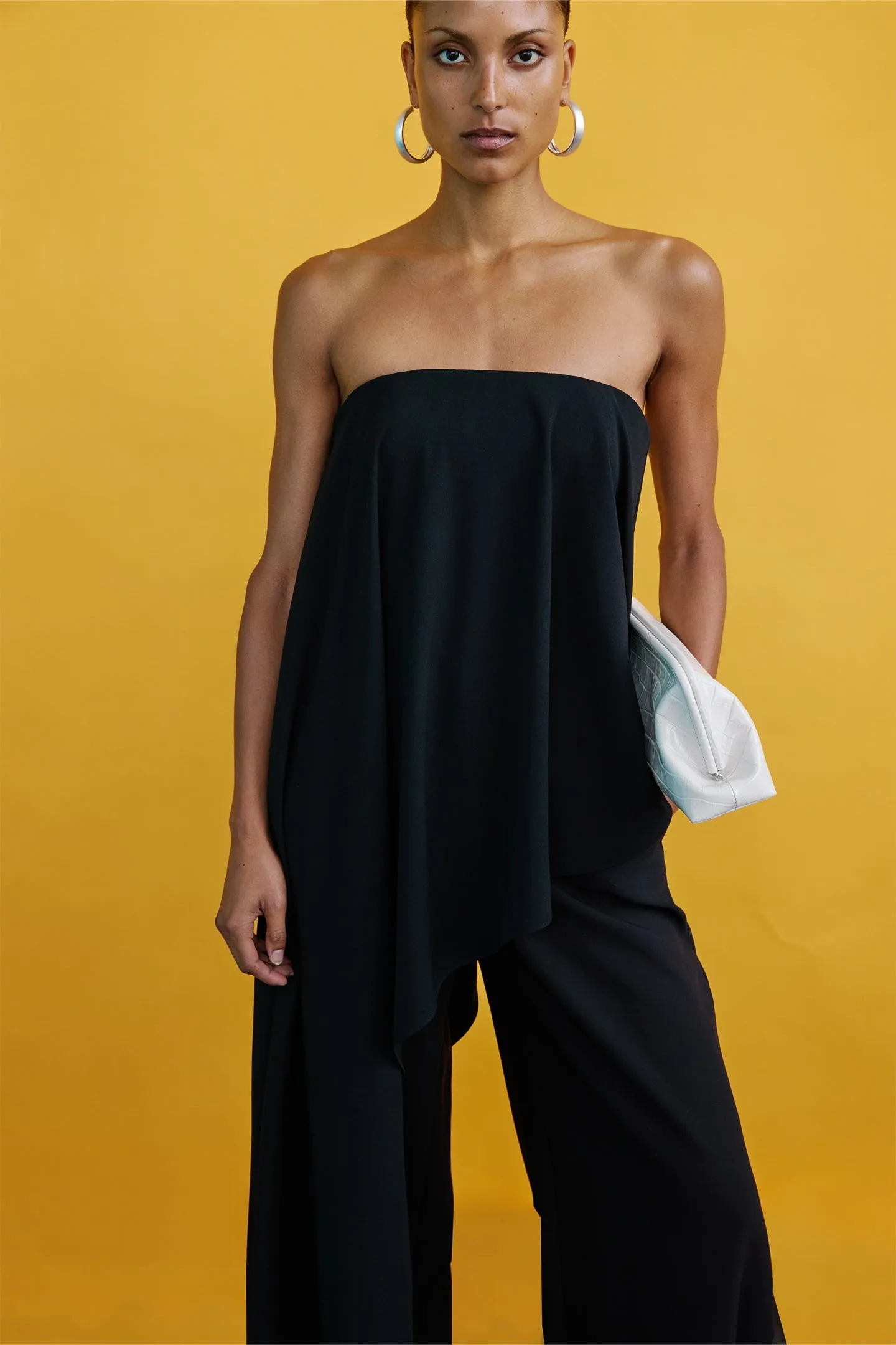 DAWN PANTS IN CHEZ CASTEL sold by The New Arrivals Ilkyaz Ozel product image thumbnail 3