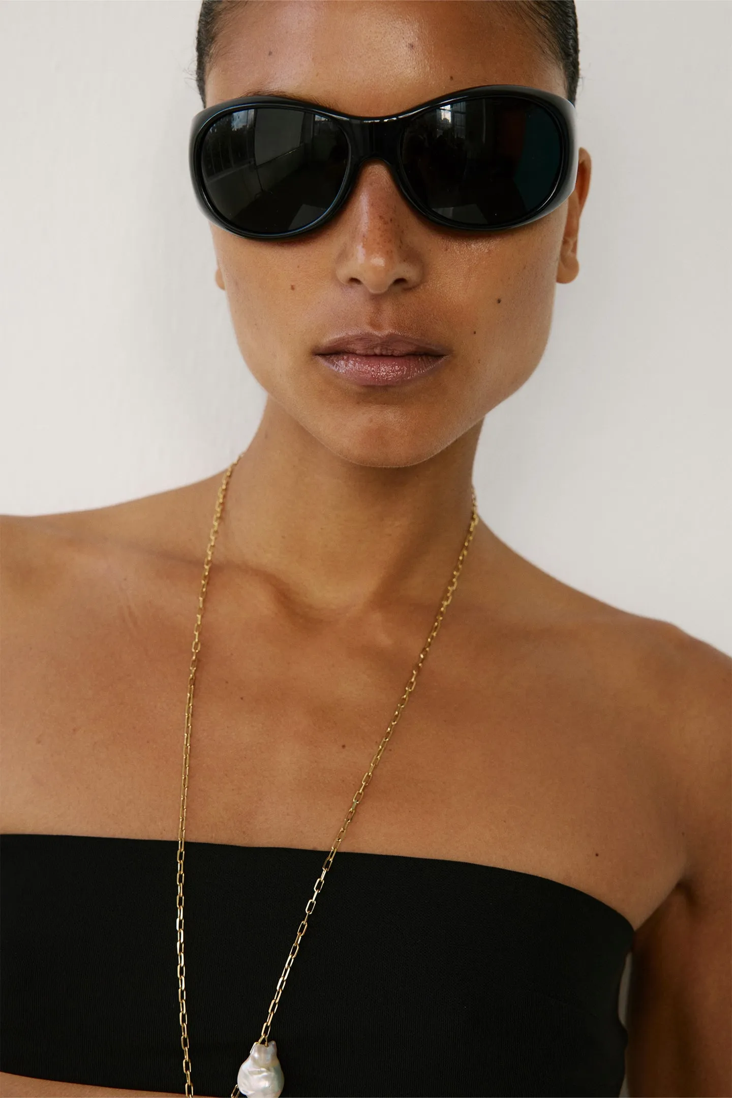 HEAT BIKINI IN MEDUSA BLACK sold by The New Arrivals Ilkyaz Ozel product image thumbnail 5