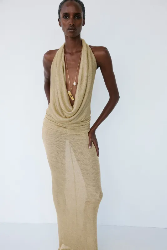 AGEL IN SABLE D’AFRIQUE made by The New Arrivals Ilkyaz Ozel