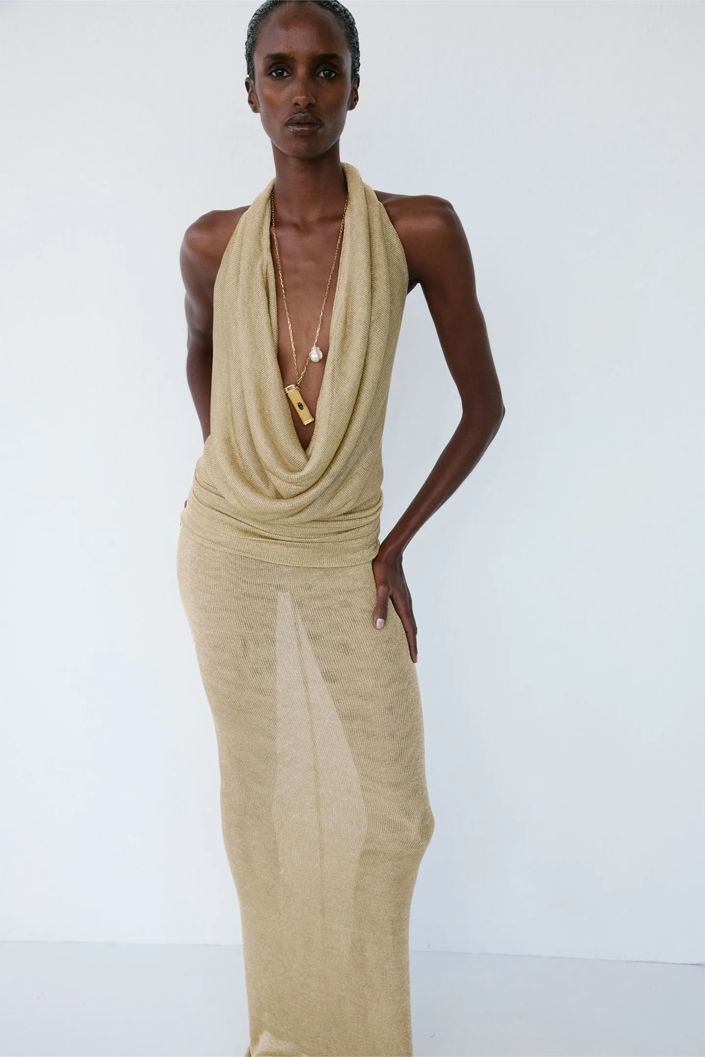 AGEL IN SABLE D’AFRIQUE sold by The New Arrivals Ilkyaz Ozel