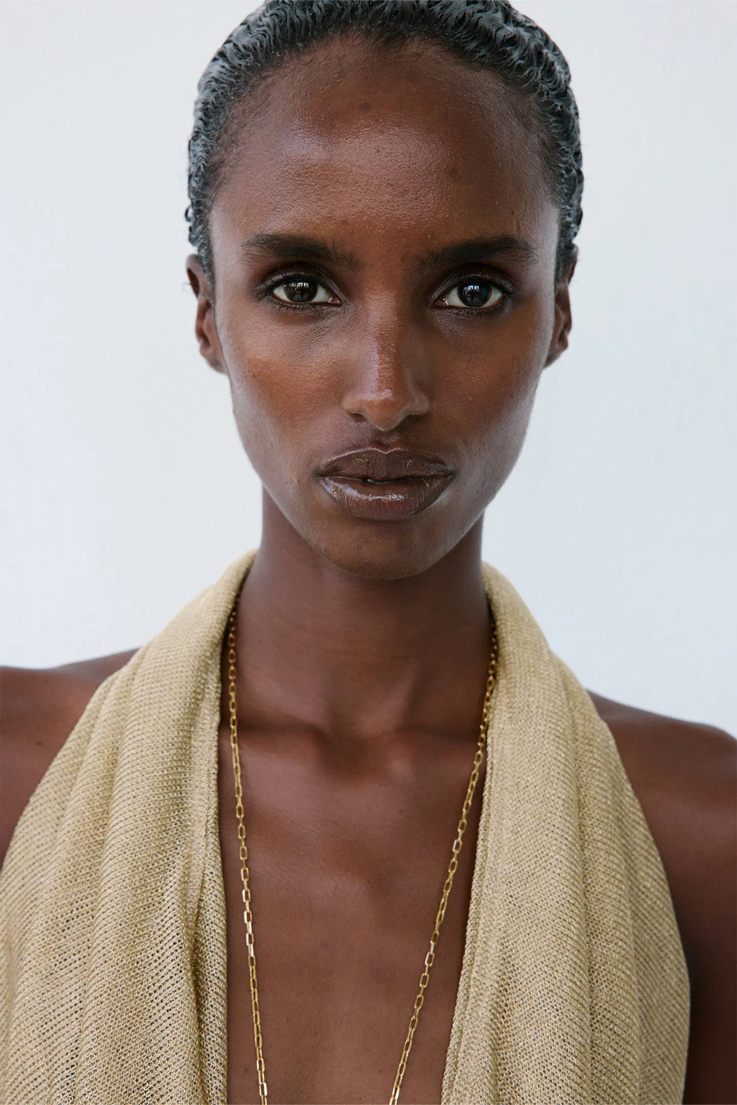 AGEL IN SABLE D’AFRIQUE sold by The New Arrivals Ilkyaz Ozel product image thumbnail 3