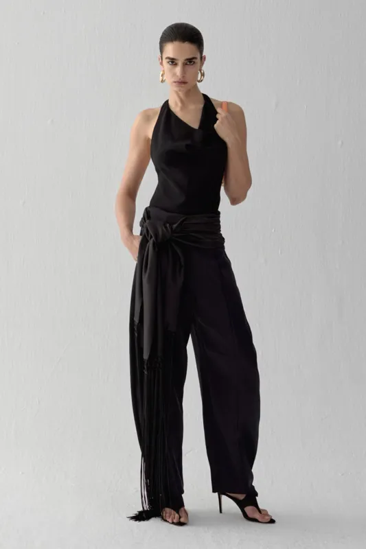 ASSISI TOP IN CHEZ CASTEL made by The New Arrivals Ilkyaz Ozel
