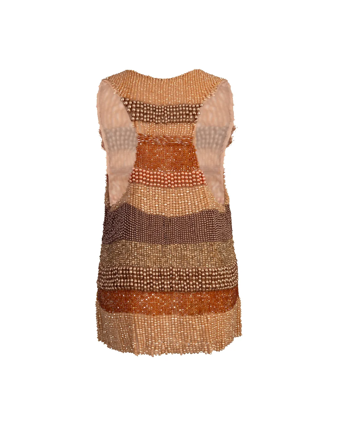 Mimi Beaded Tank Top sold by KILENTAR product image thumbnail 2