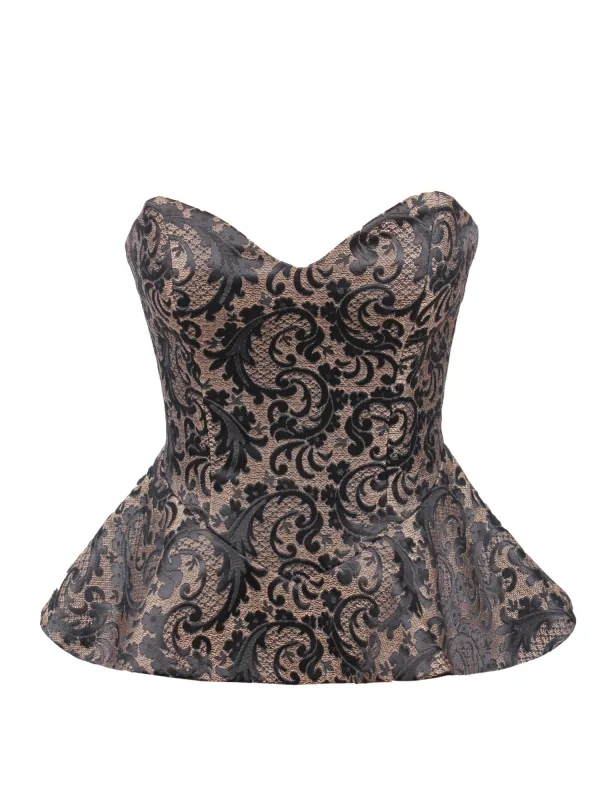 Kemi Corset Top sold by KILENTAR