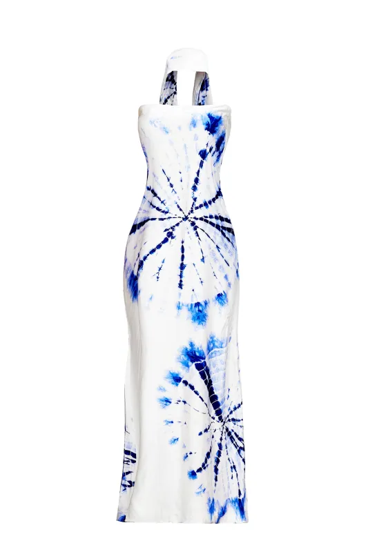 Kosi A-Line Maxi Dress made by KILENTAR