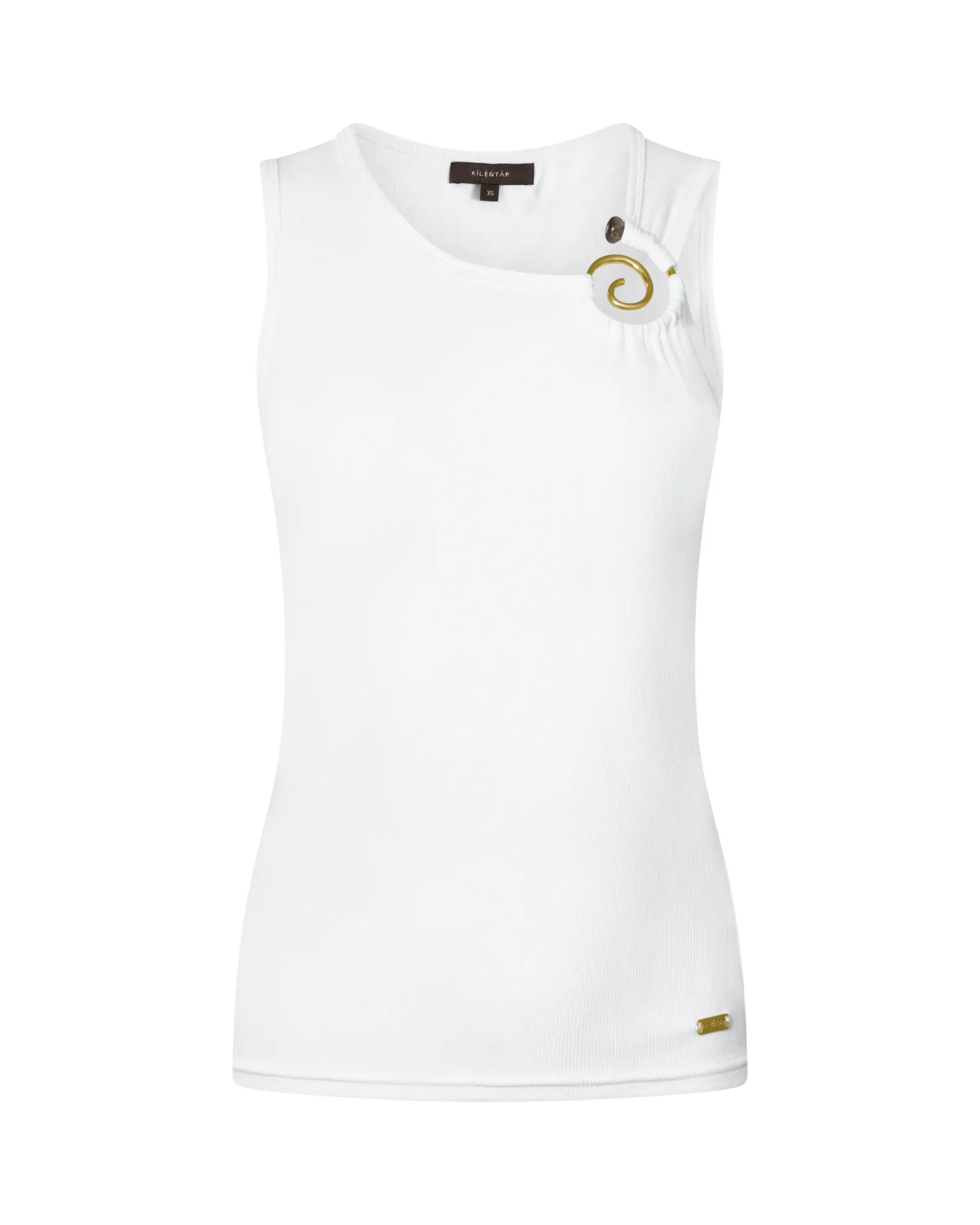 Adinkra Tank Top sold by KILENTAR product image thumbnail 2