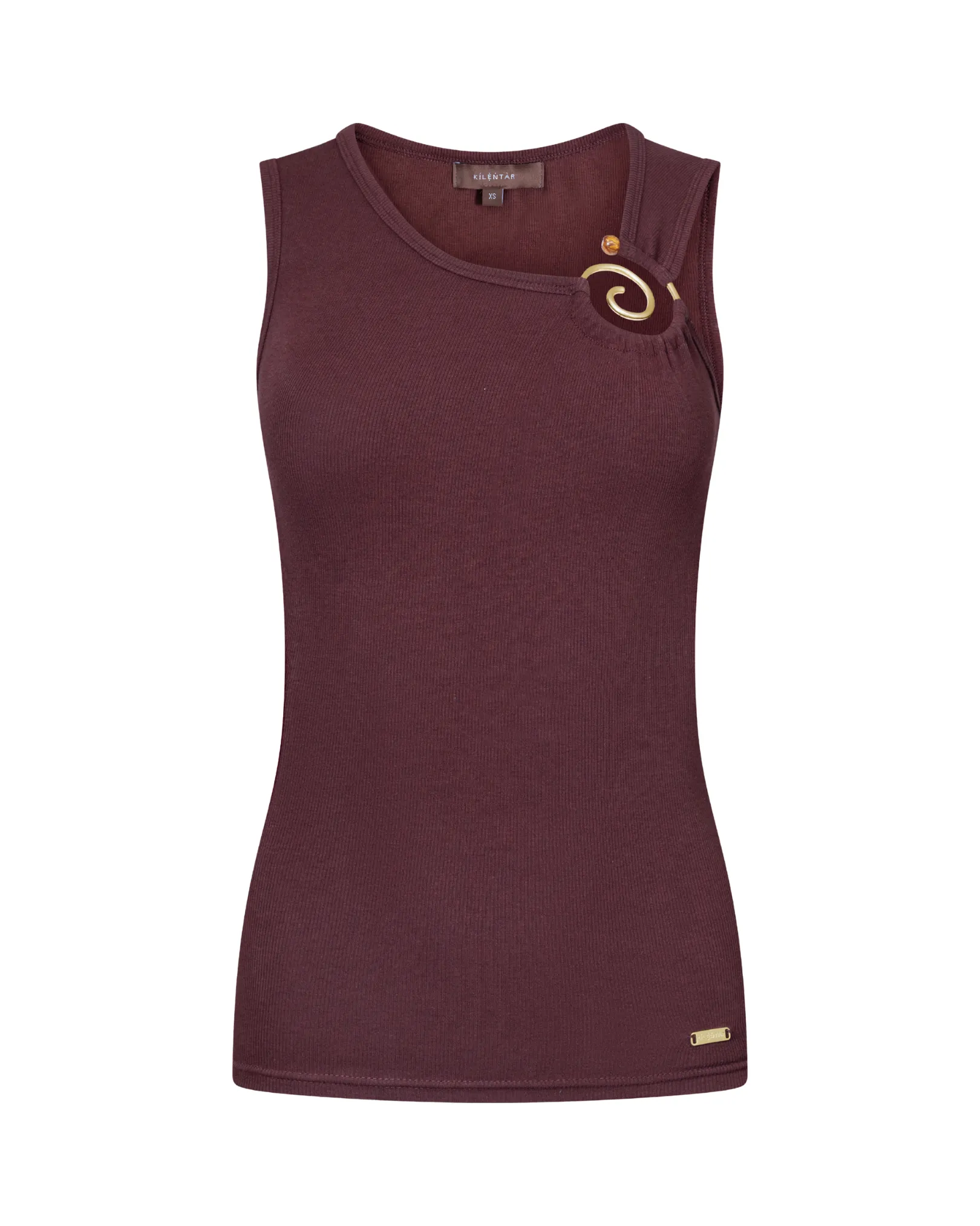 Adinkra Tank Top sold by KILENTAR