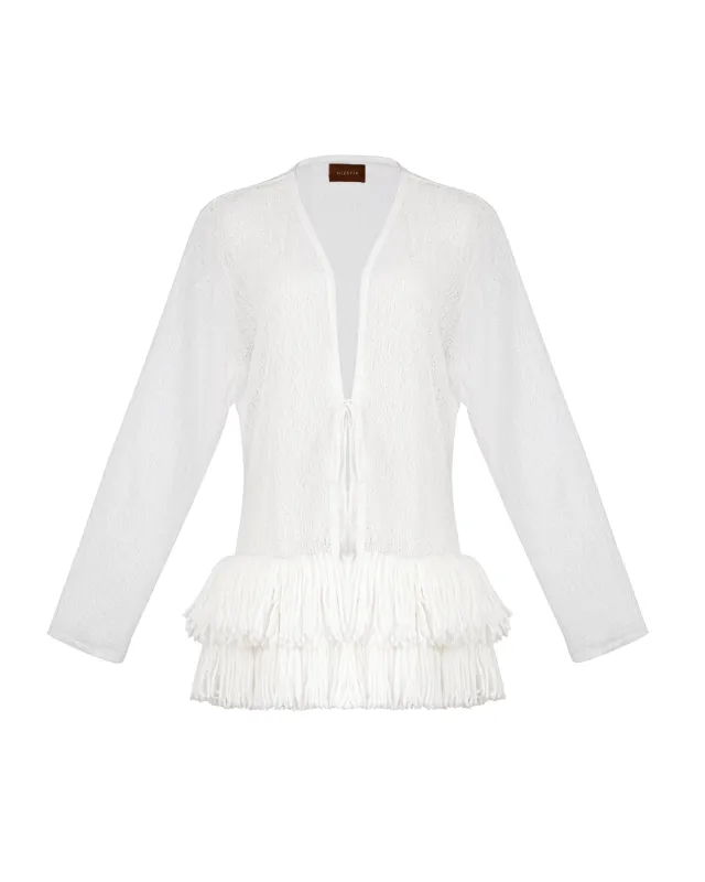 Uku Mesh Top made by KILENTAR