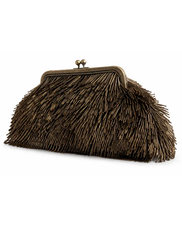 Ichaka Clutch Bag made by KILENTAR