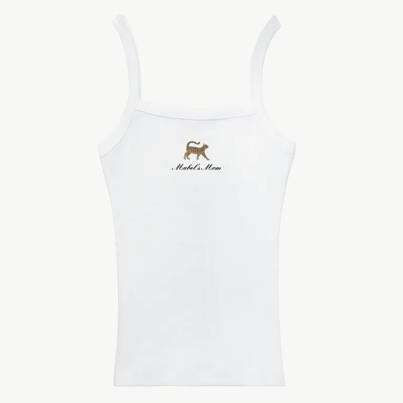 Custom Cat Mom Tank Top made by Abbode