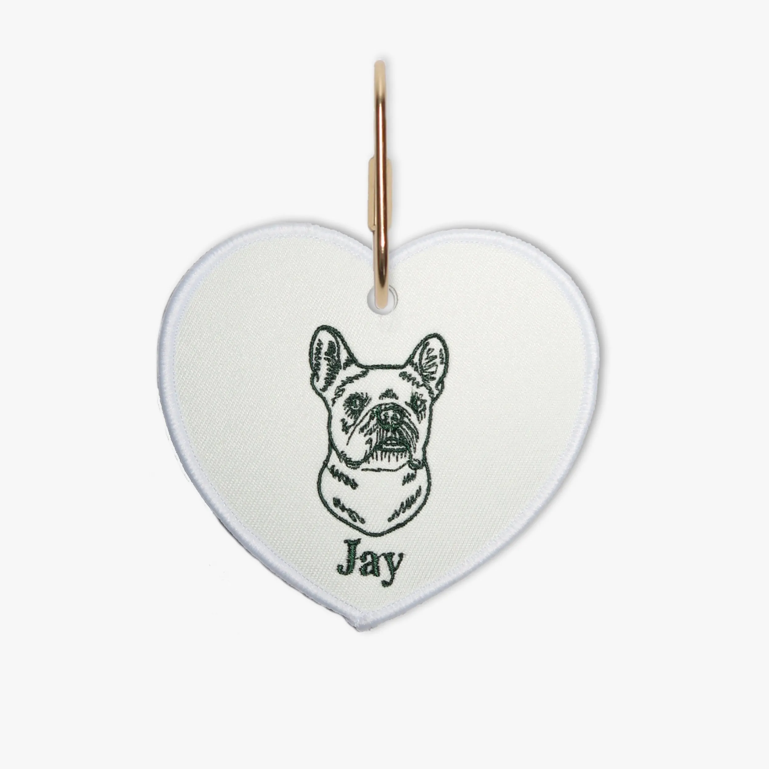 Pet Heart Charm sold by Abbode