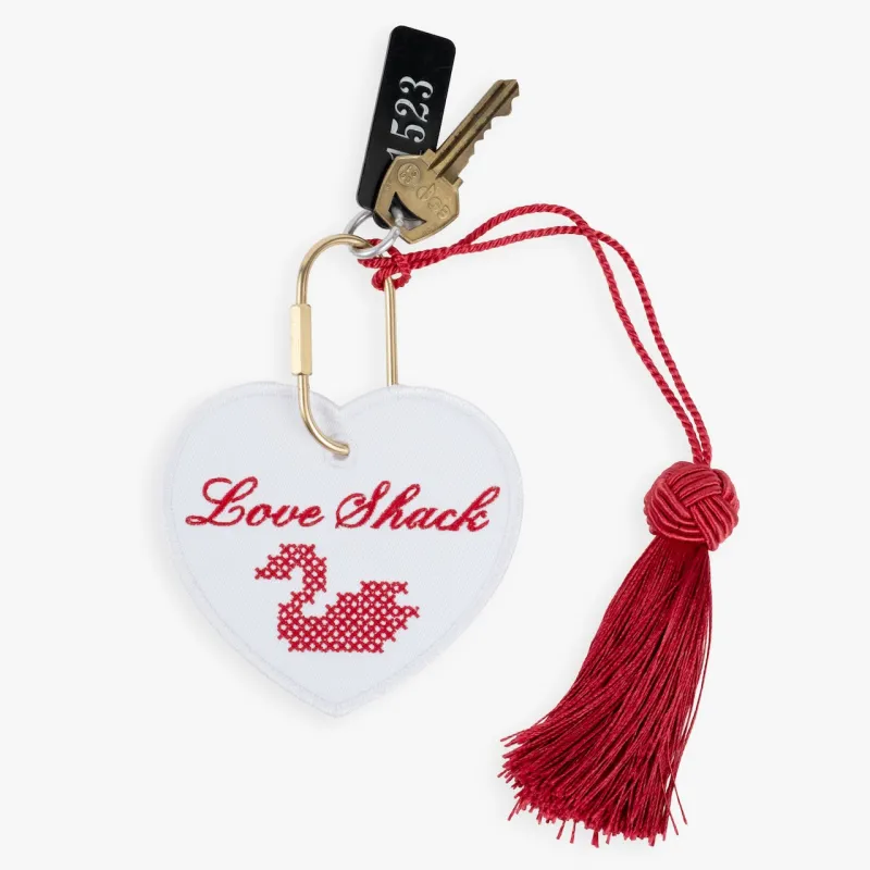 Valentine's Day Signature Heart Charm made by Abbode