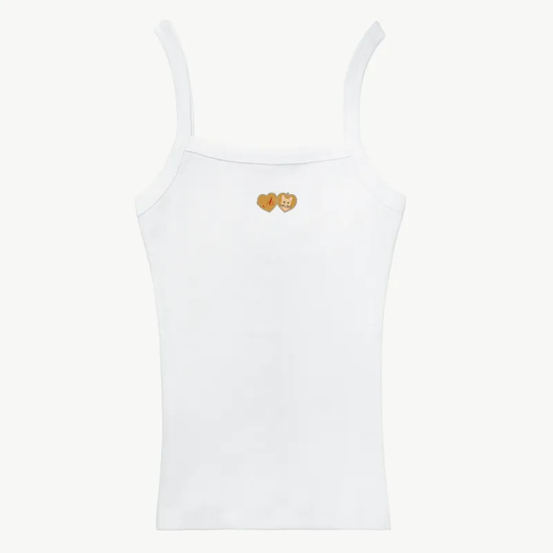 Cat Locket Tank Top made by Abbode