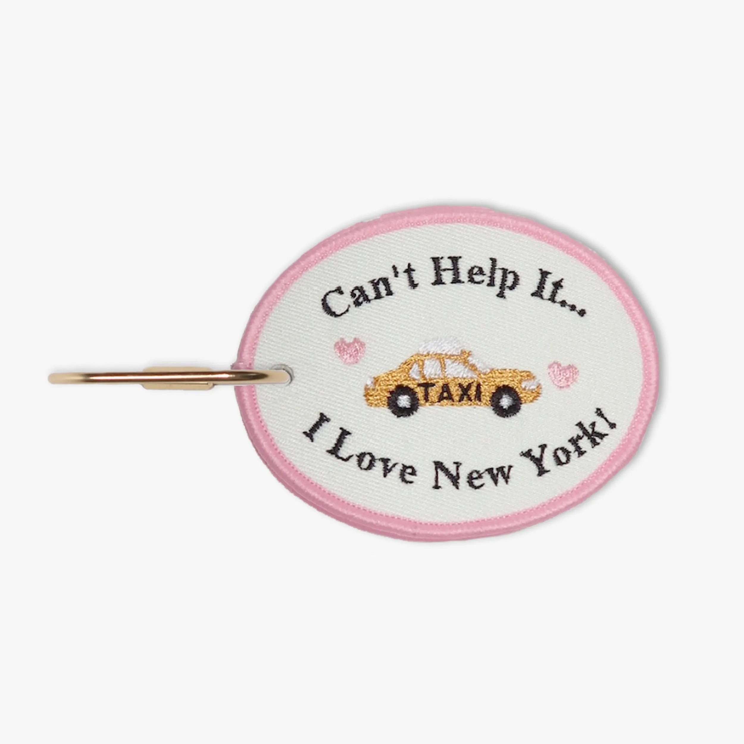 I Love NY Charm sold by Abbode