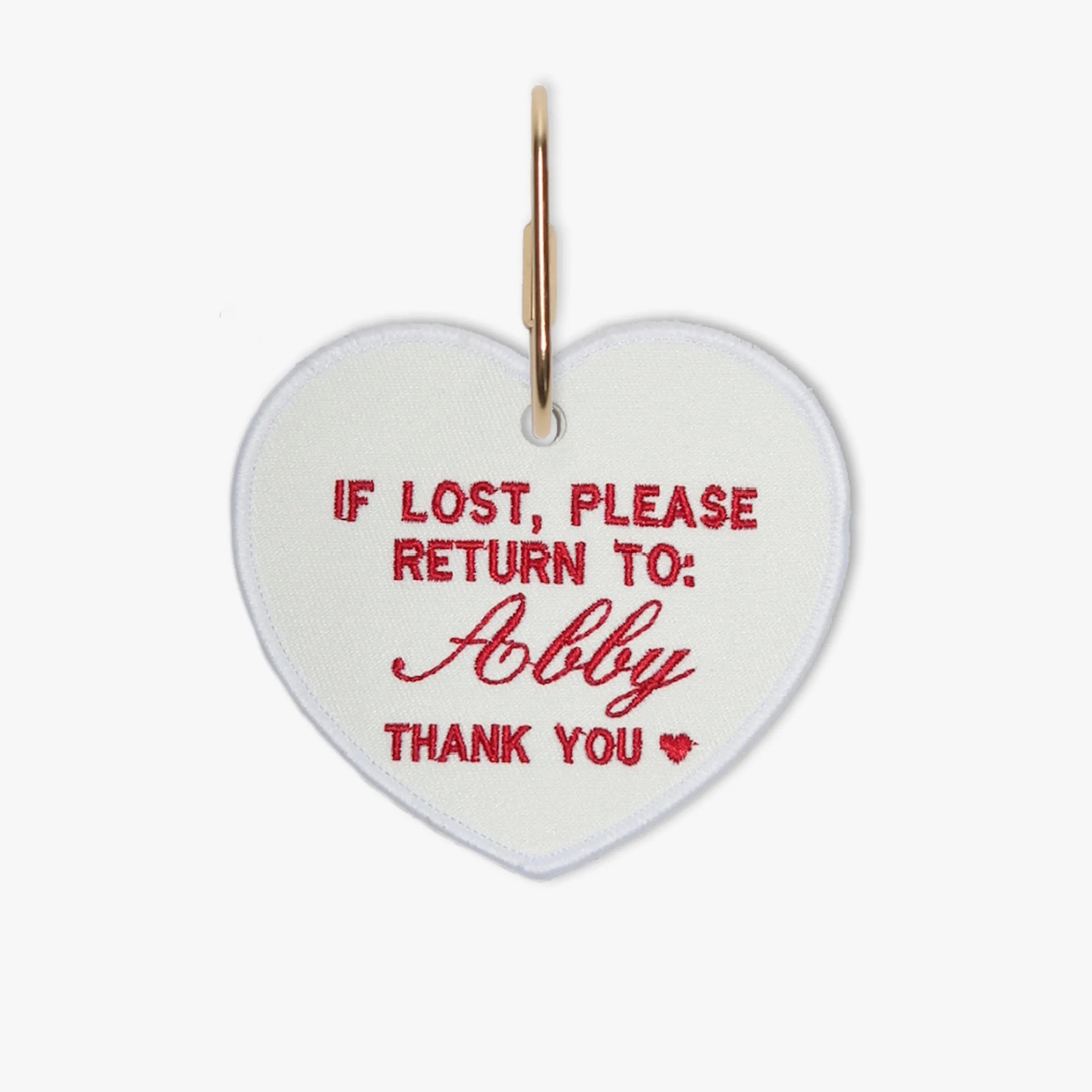 Lost & Found Charm sold by Abbode