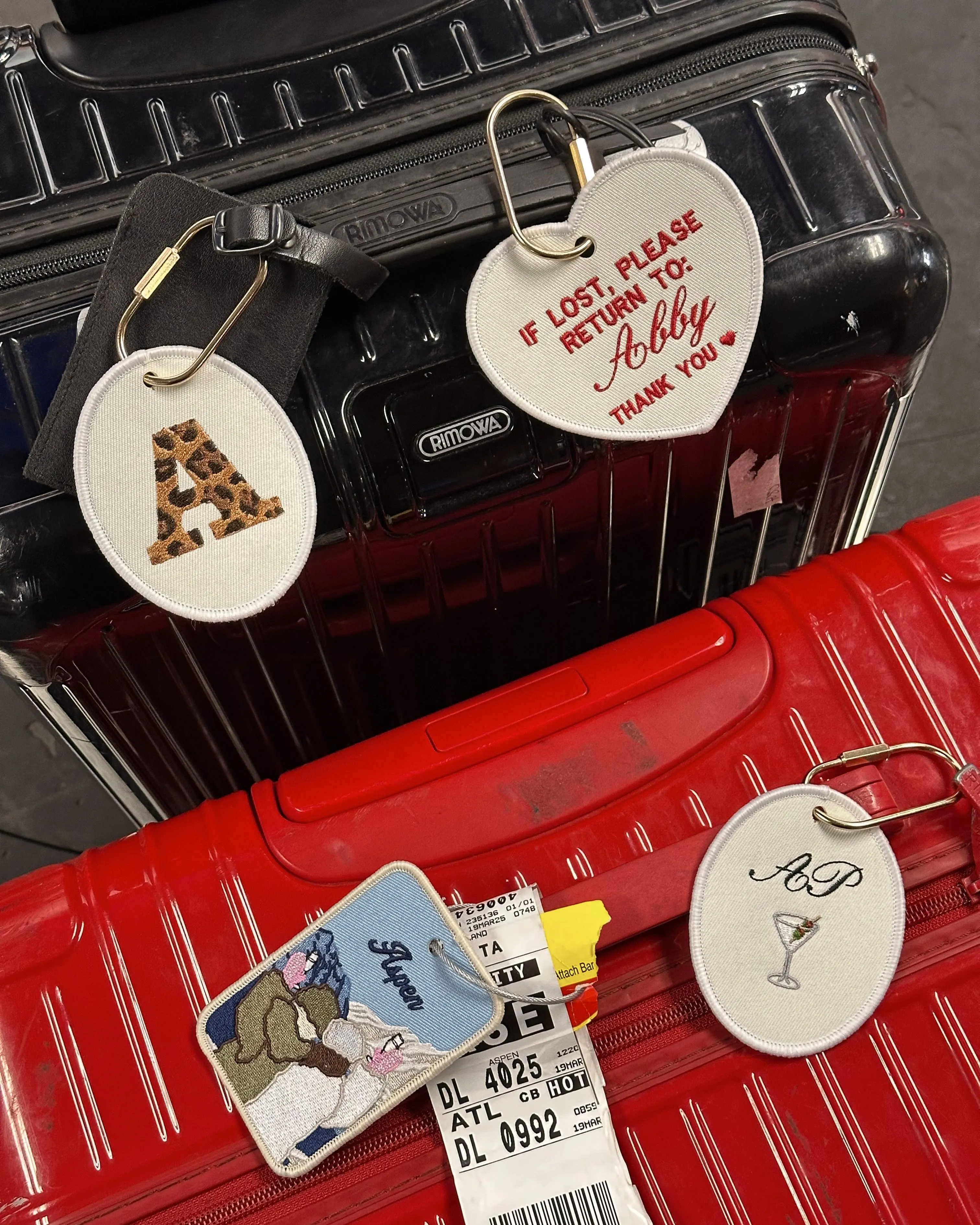Lost & Found Charm sold by Abbode product image thumbnail 2