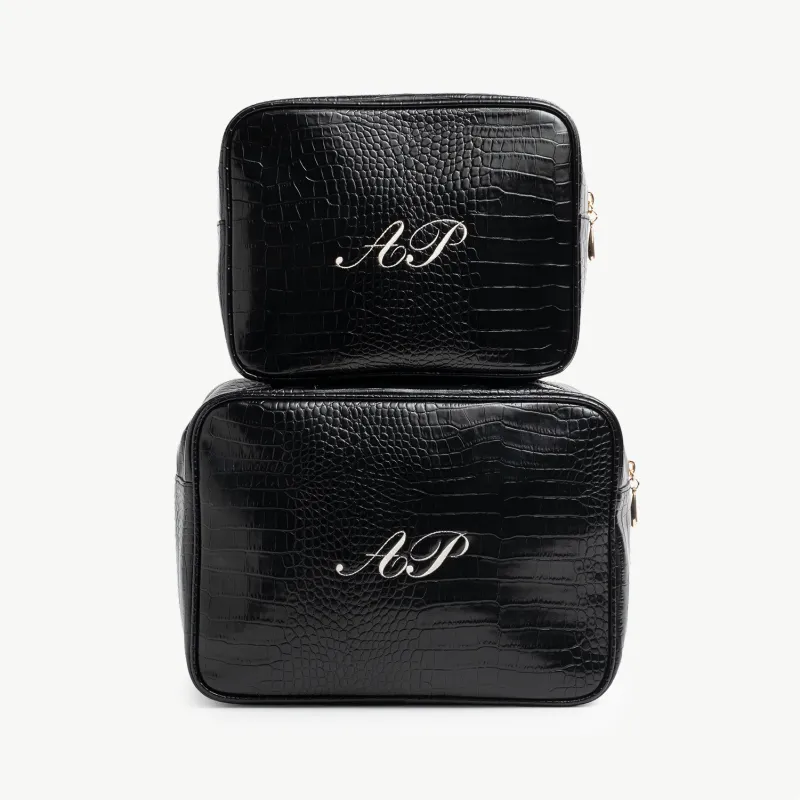 Croc Pouch Set made by Abbode