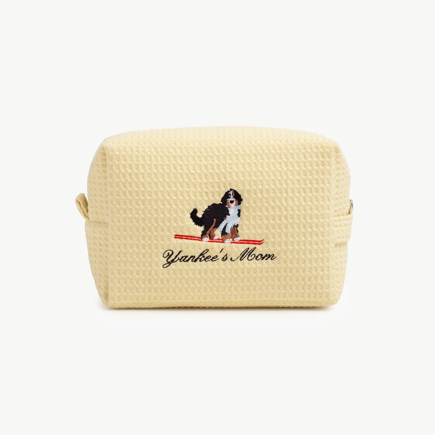 Ski Dog Waffle Pouch sold by Abbode product image thumbnail 5