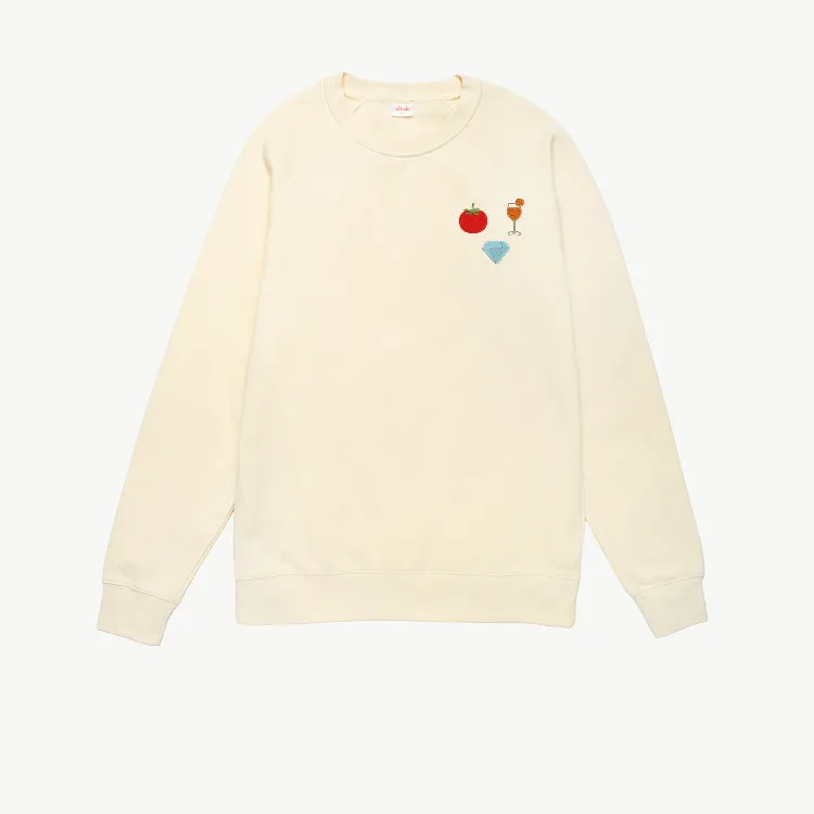 Essentials Sweatshirt sold by Abbode product image thumbnail 2