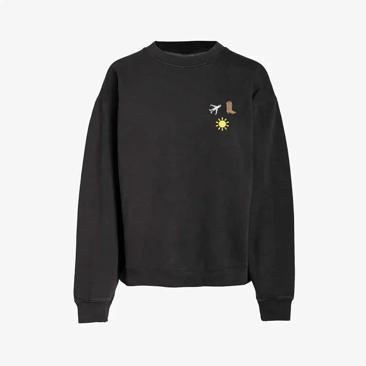 Essentials Sweatshirt sold by Abbode product image thumbnail 3