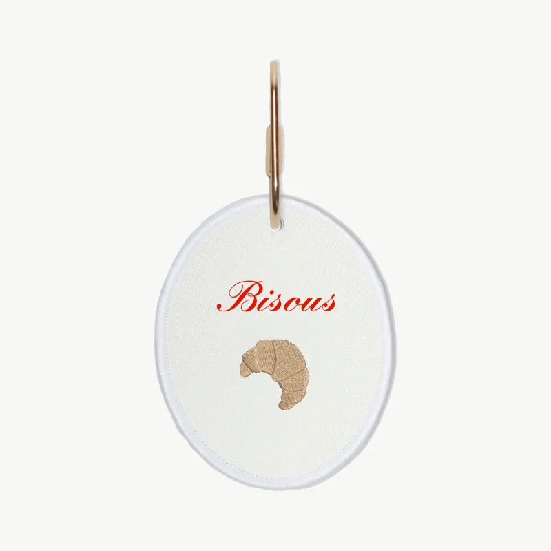 Croissant Charm made by Abbode