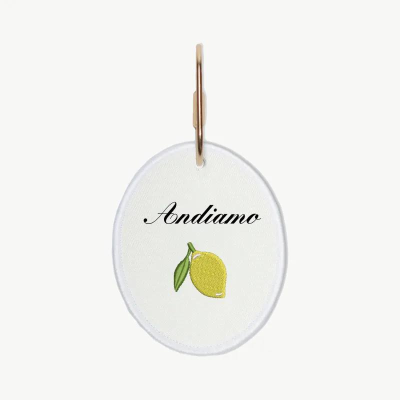 Lemon Charm made by Abbode