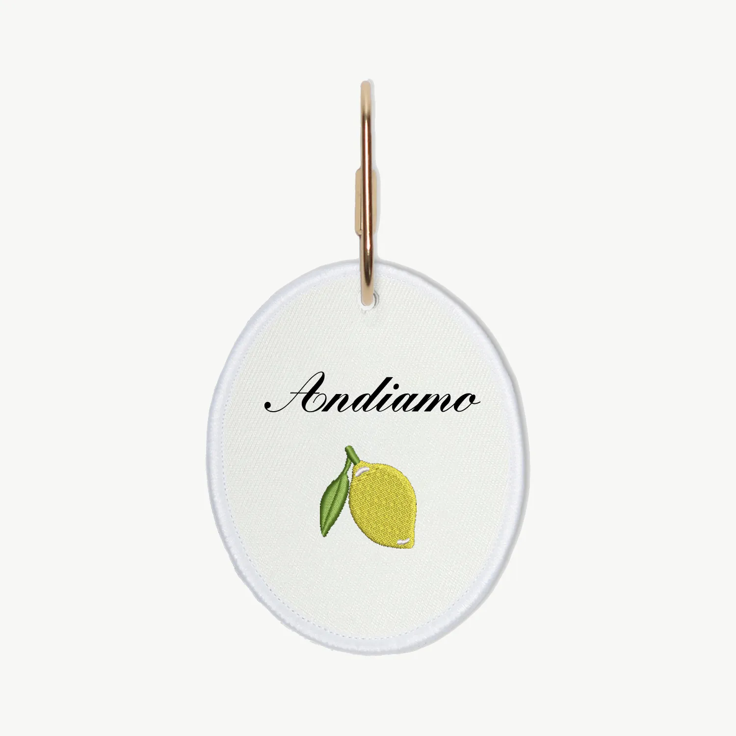 Lemon Charm sold by Abbode