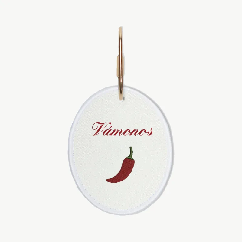 Chili Pepper Charm made by Abbode