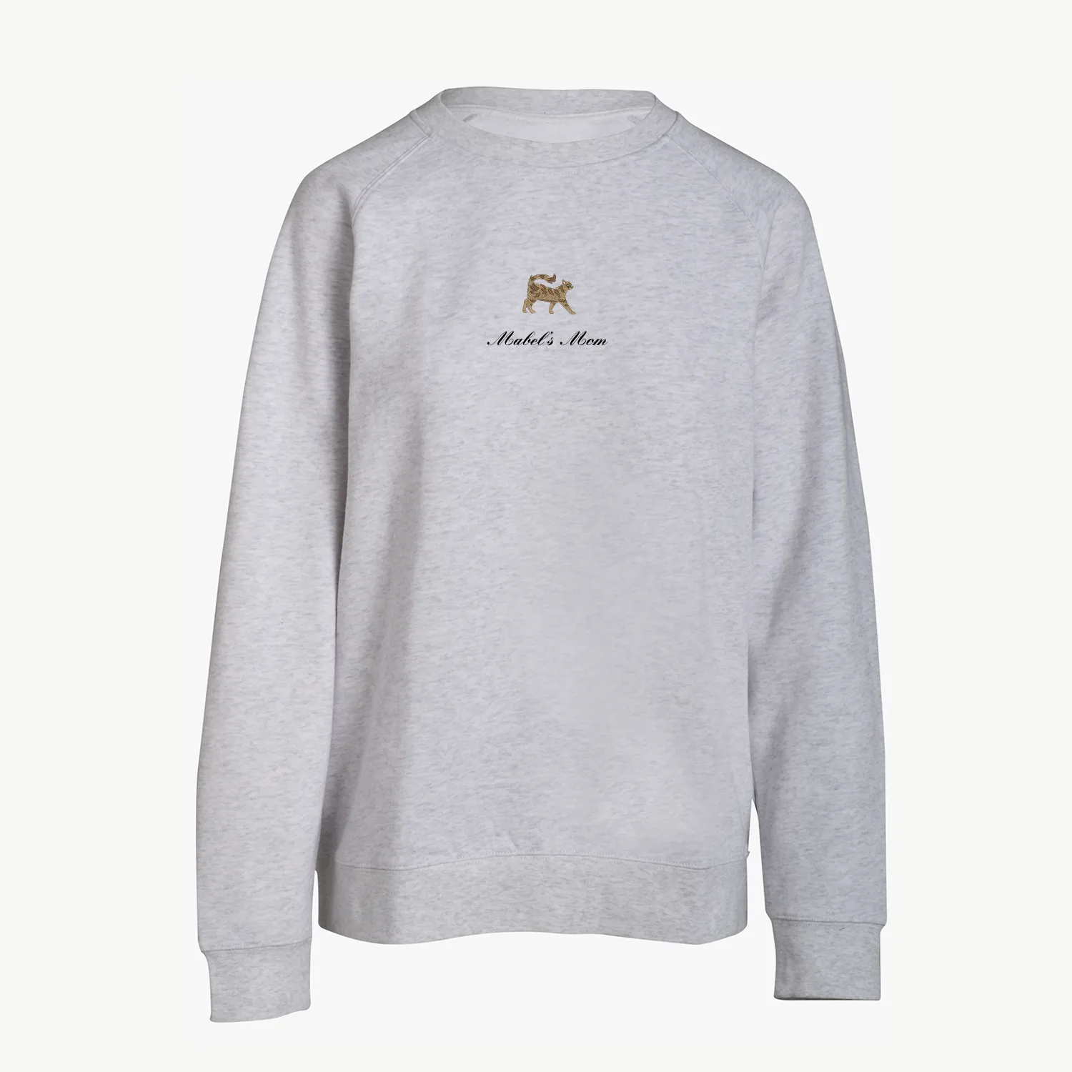 Cat Mom Sweatshirt sold by Abbode