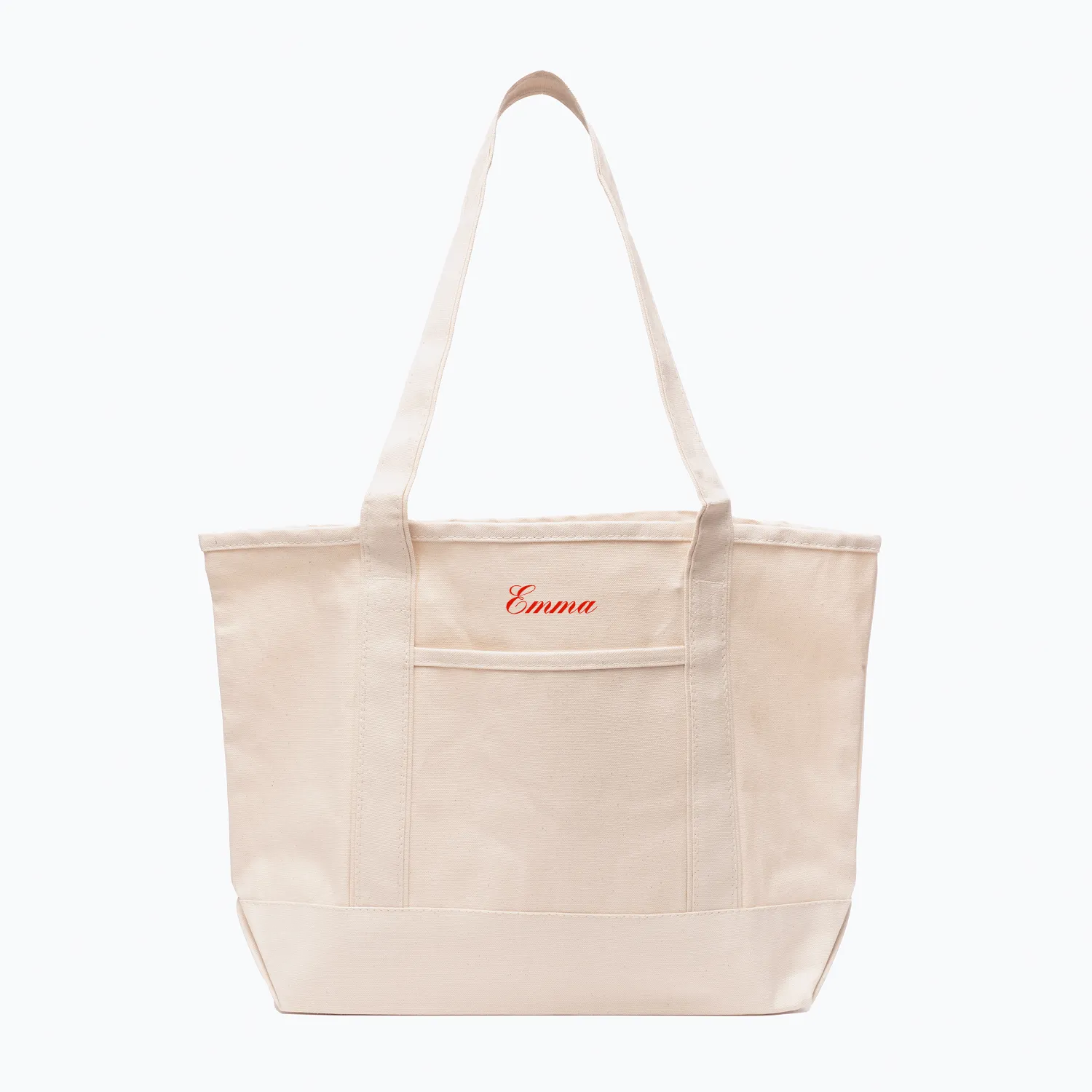 Name Canvas Tote sold by Abbode