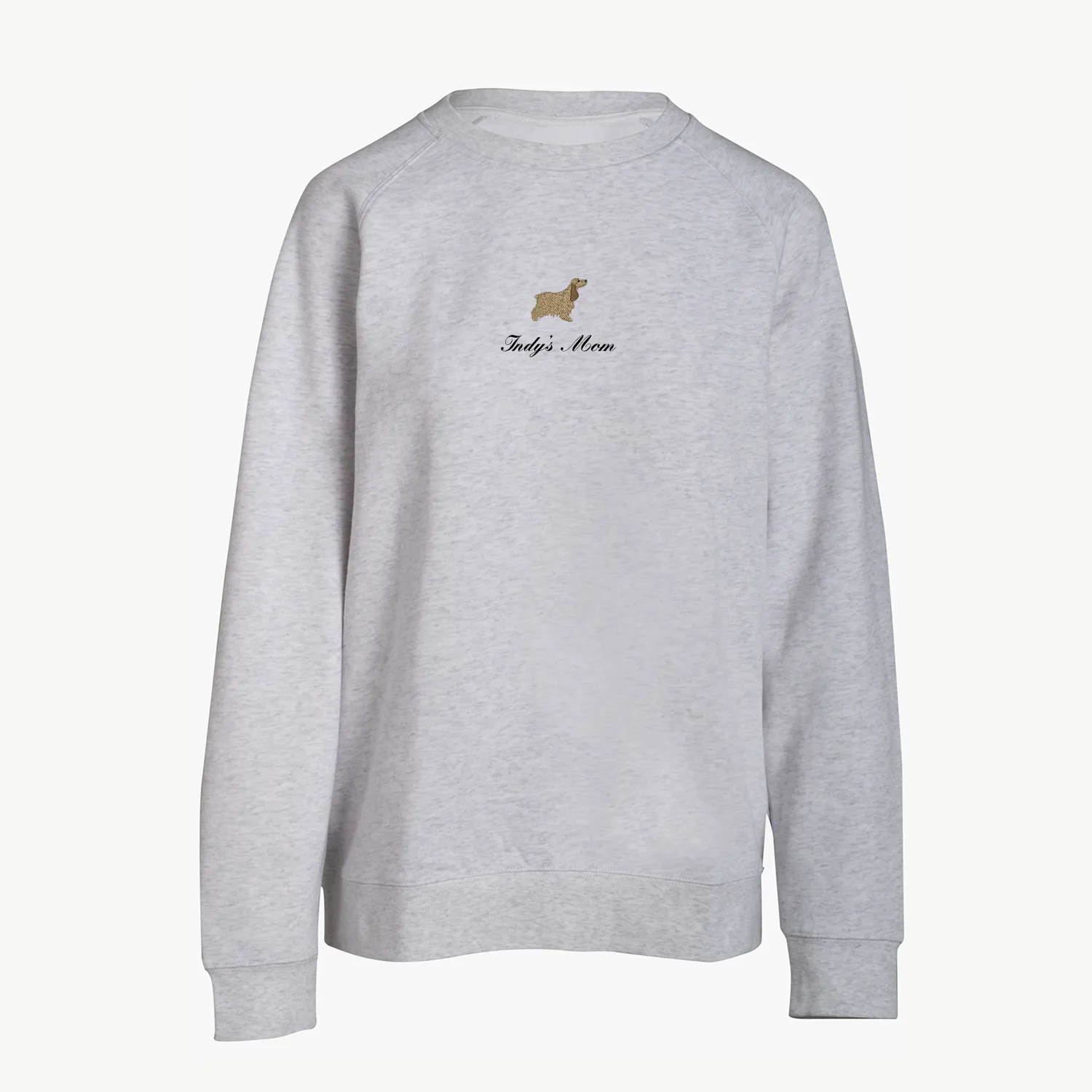 Dog Mom Sweatshirt sold by Abbode