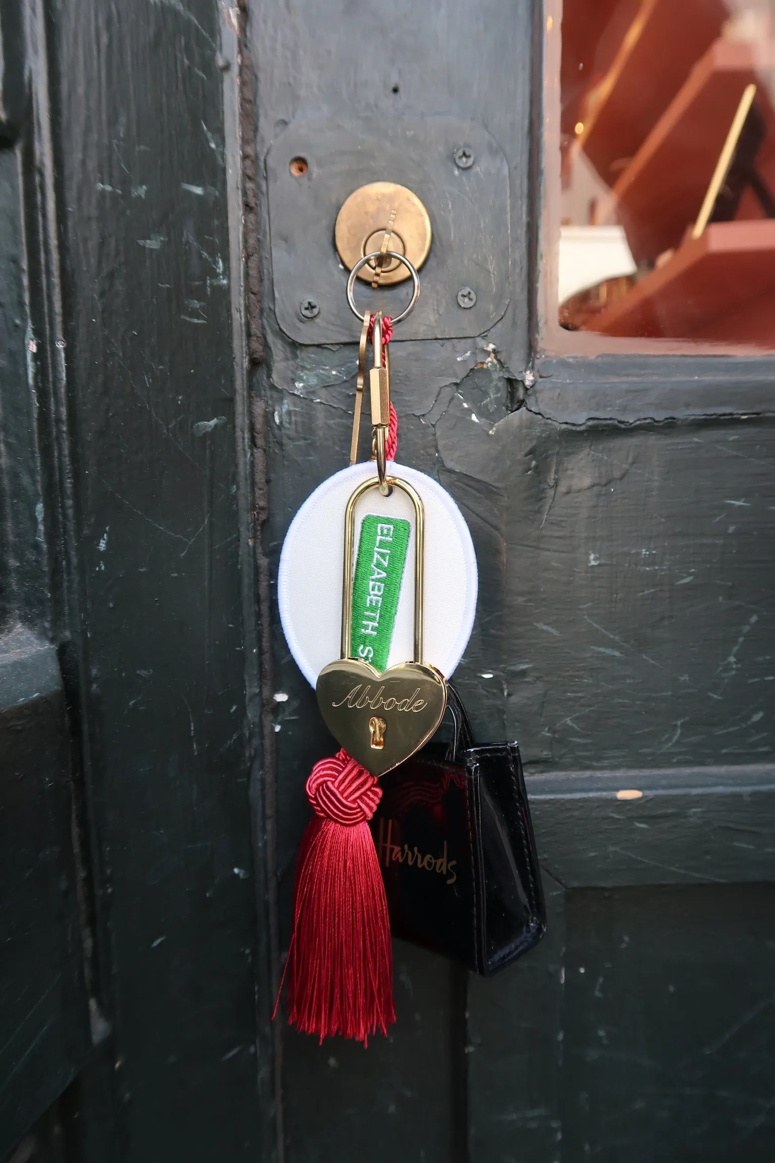 Street Sign Charm sold by Abbode product image thumbnail 2