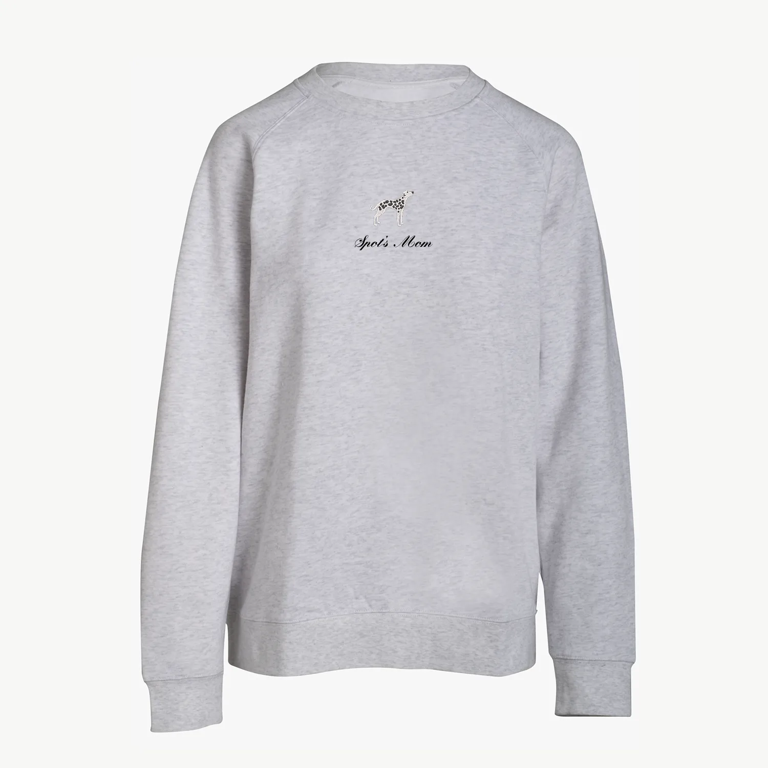 Custom Dog Mom Sweatshirt sold by Abbode
