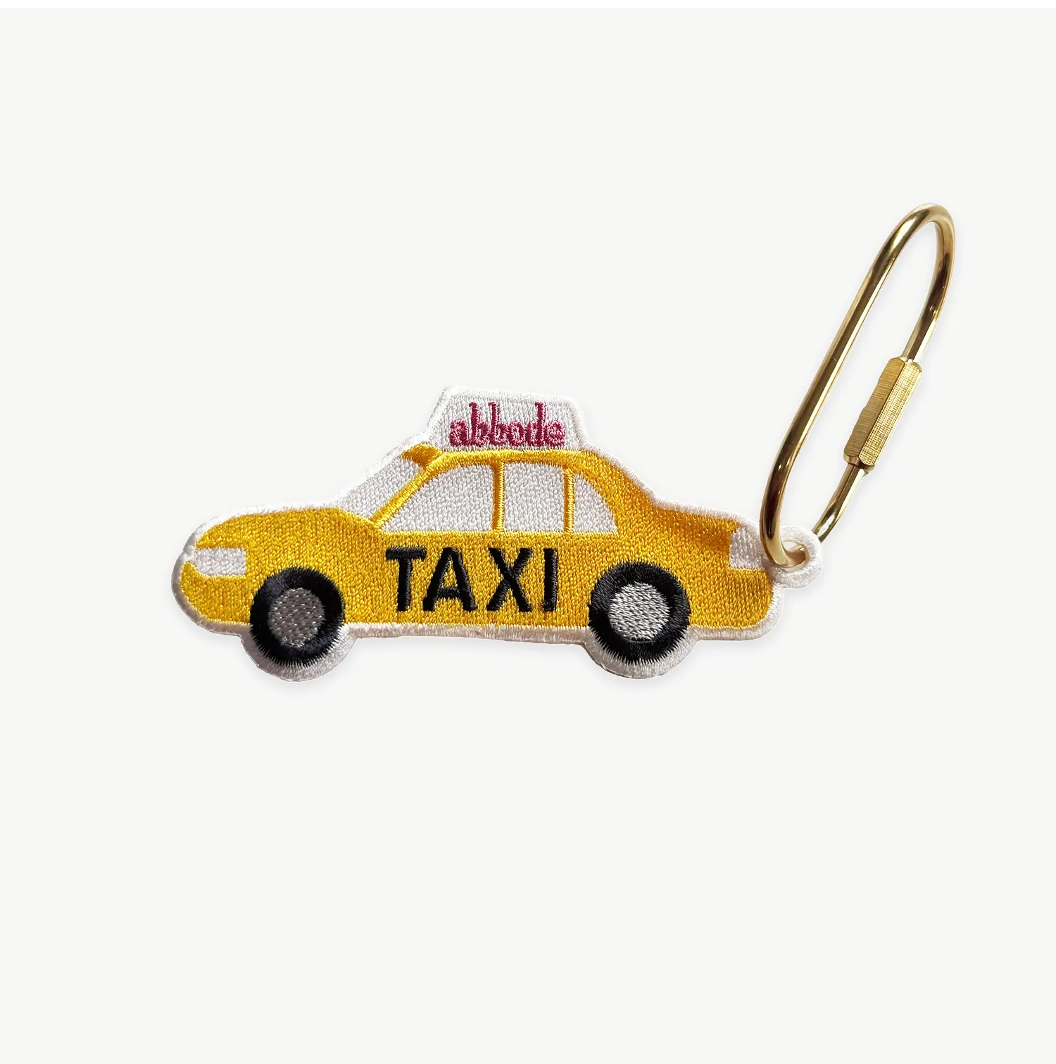 Taxi Charm sold by Abbode