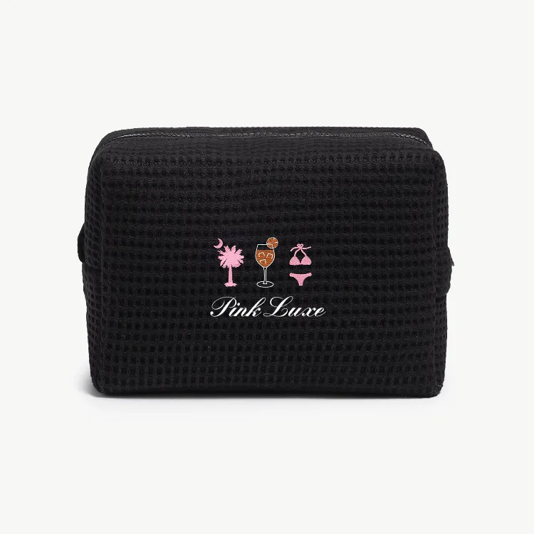 Charleston Essentials Waffle Pouch sold by Abbode product image thumbnail 2