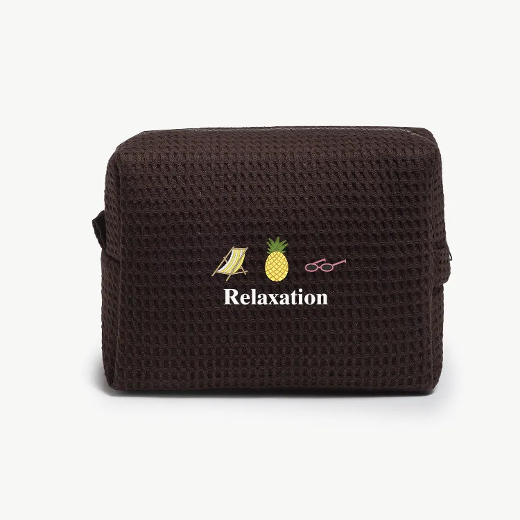 Charleston Essentials Waffle Pouch sold by Abbode product image thumbnail 3