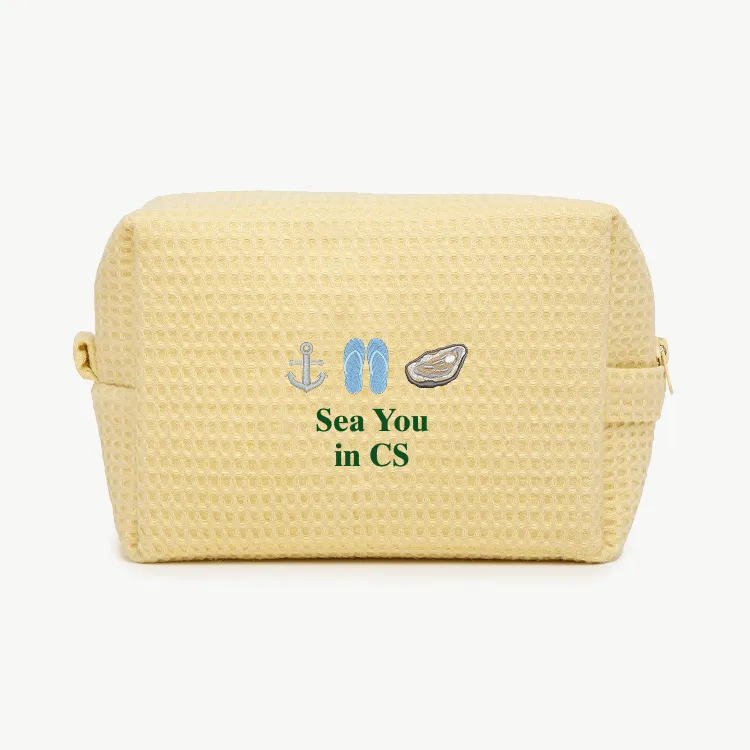 Charleston Essentials Waffle Pouch sold by Abbode product image thumbnail 4