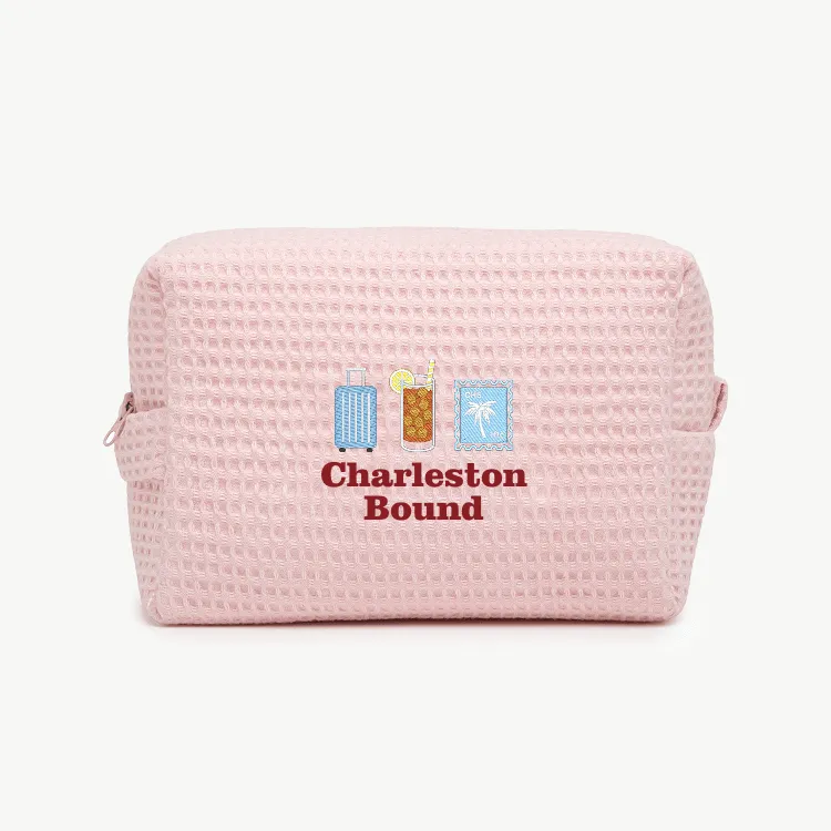 Charleston Essentials Waffle Pouch sold by Abbode