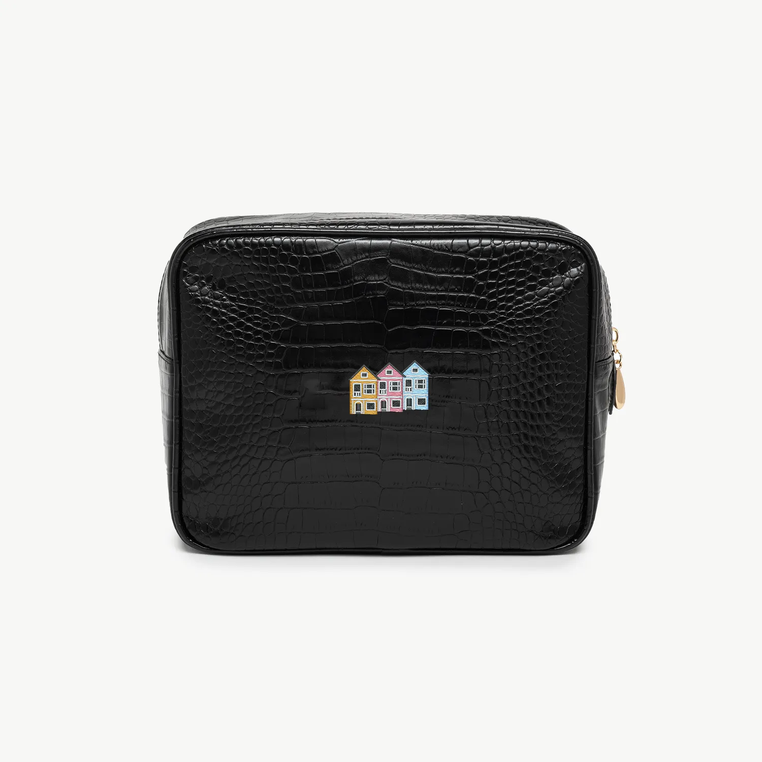 California Icon Small Croc Pouch sold by Abbode product image thumbnail 2